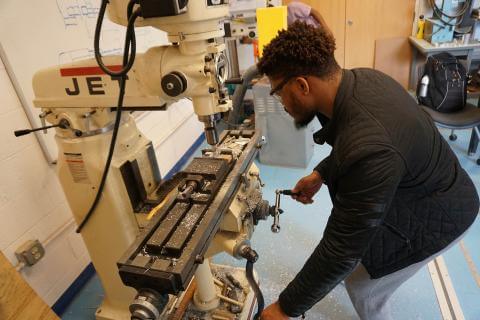 Student Machining